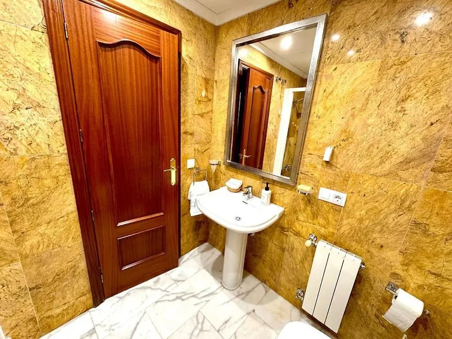 Apartment Apartamento En Pleno Centro Con Aparcamiento Opcional Cordoba