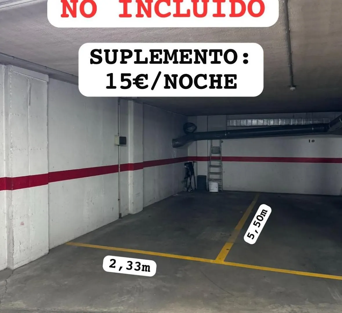 Apartamento En Pleno Centro Con Aparcamiento Opcional Cordoba